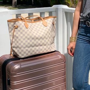 Vintage Neverfull Louis Vuitton